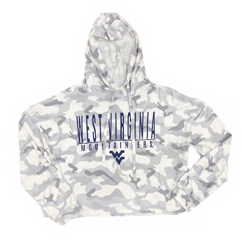 WVU Composite Hooded Top
