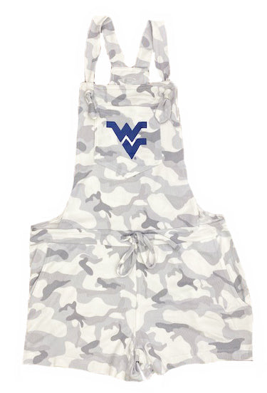 WVU Composite Knit Overall