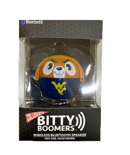 WVU Bitty Boomer