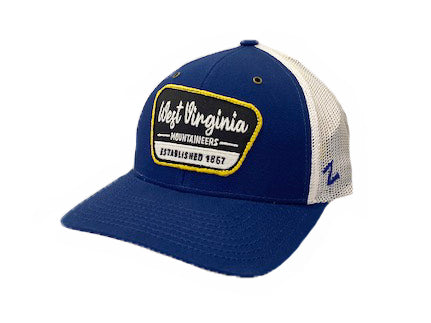 WVU State Park Adjustable Hat