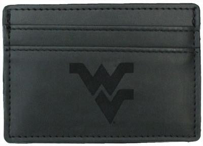 WVU Money Clip Wallet
