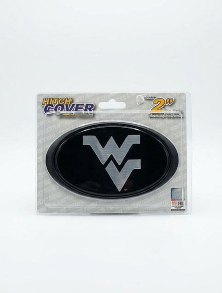 WVU Hitch Cover