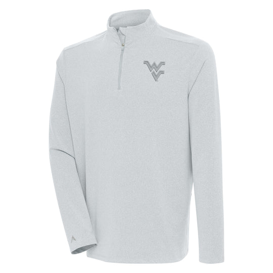 WVU Mens Swing Set Quarter Zip