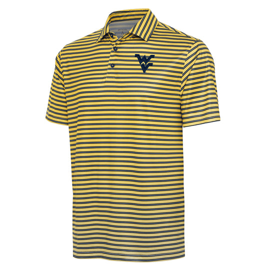 WVU The Turn Polo