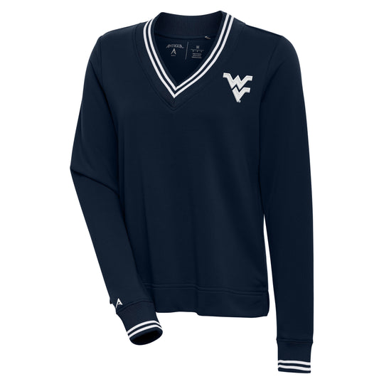 WVU Womens Parker Pullover
