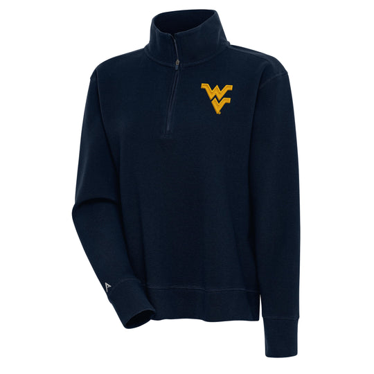 WVU Womens Portal Pullover