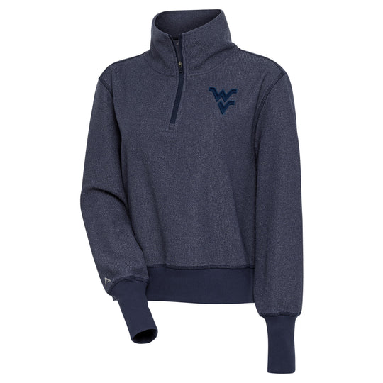 WVU Womens Upgrade Pullover