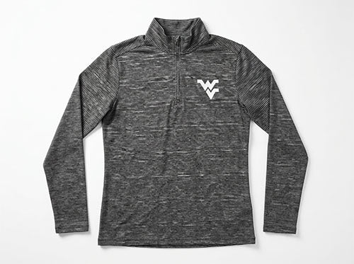 WVU Determined Quarter Zip