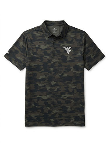 WVU Turf Polo