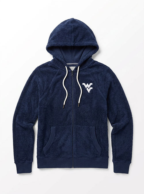 WVU Womens Favorite Hoodie