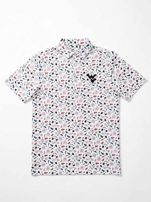 WVU Finale Polo