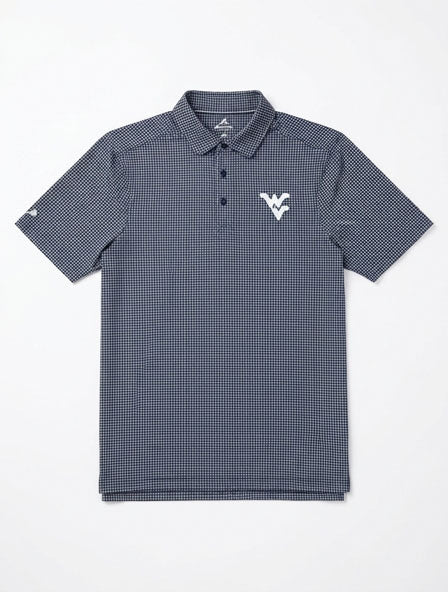 WVU Replica Polo