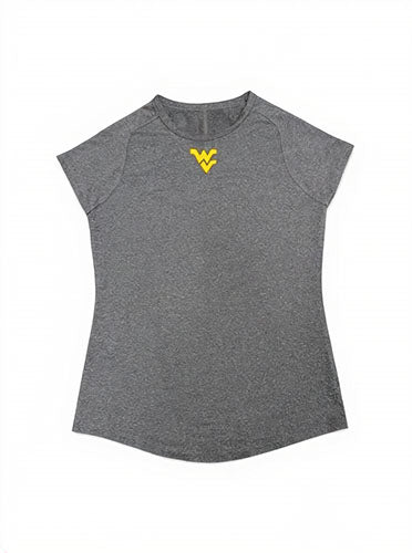 WVU Womens Upside Tee