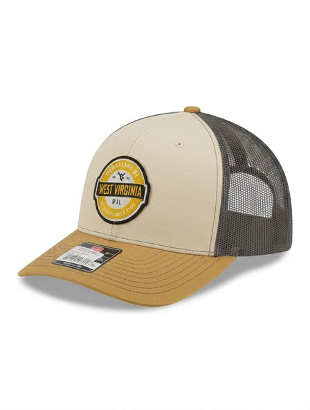 WVU Trucker Hat