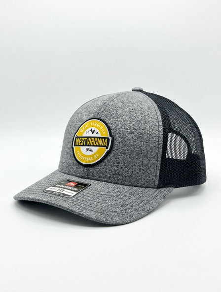 WVU Trucker Hat