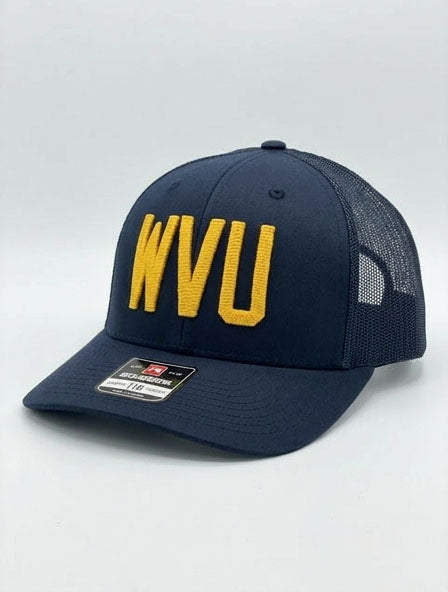 WVU Trucker Hat