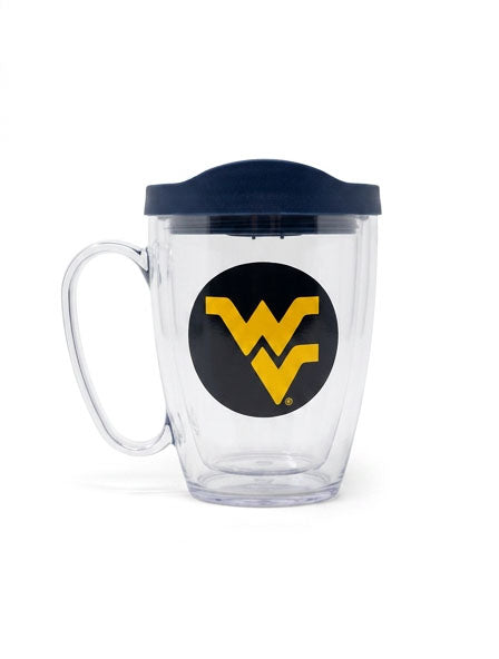 WVU Travel Mug
