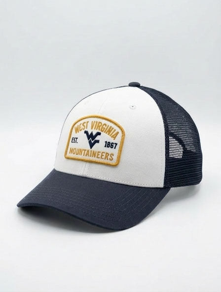 WVU Lo Pro Snap Back