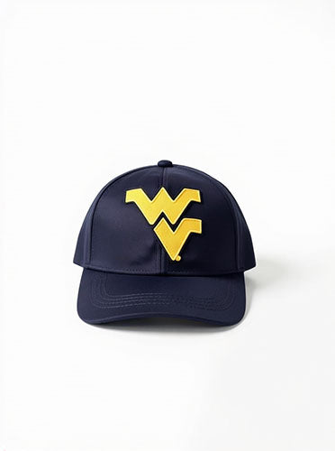 WVU Toddler Hat