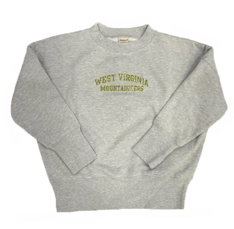 WVU Womens Touchdown Tunic