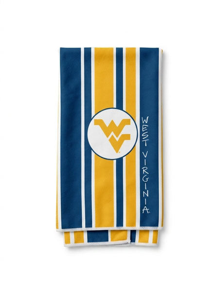 WVU Kitchen Towel