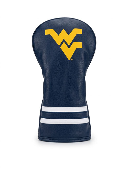 WVU VINATGE DRIVER COVER