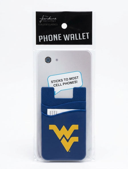 WVU Phone Wallet