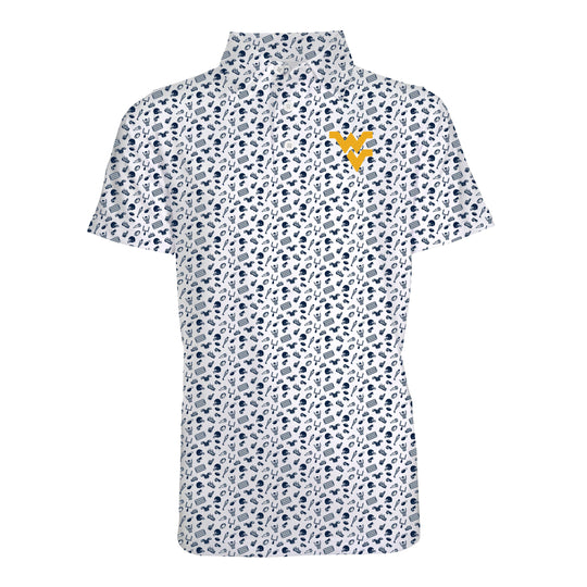 WVU Youth Tom Polo