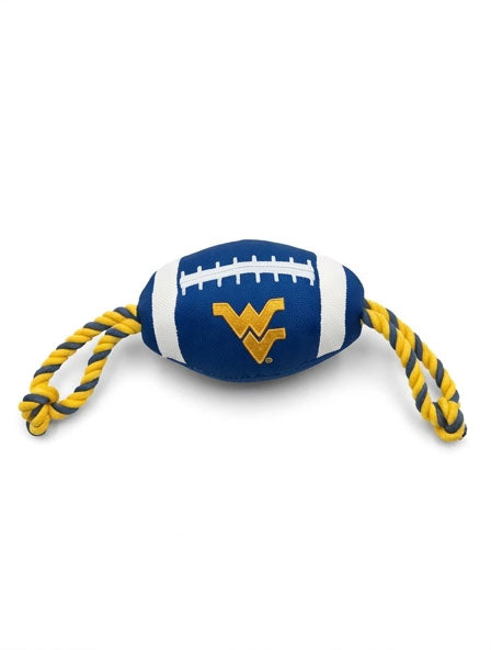 WVU Dog Toy