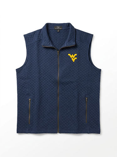 WVU Womens Mesa Vest
