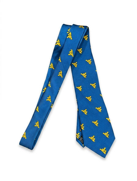 WVU Prep Tie