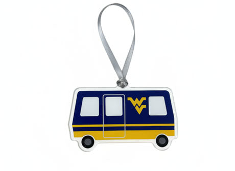 WVU PRT Ornament