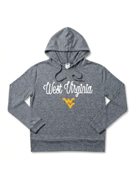 WVU Rigor Knit Top