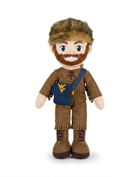 WVU Plush Mountaineer