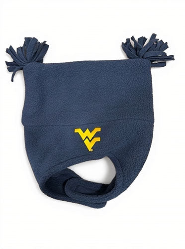 WVU Elf Toddler Beanie