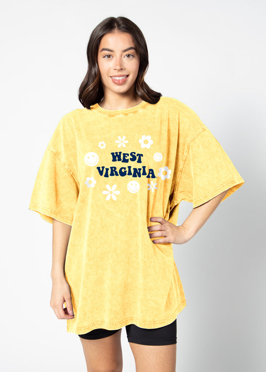 WVU The Band Tee
