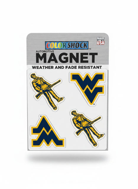 WVU Magnets