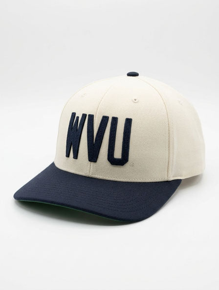 WVU Adjustable Hat