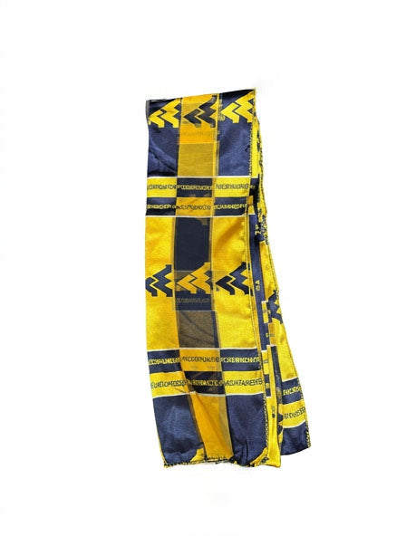 WVU Fashion Scarf