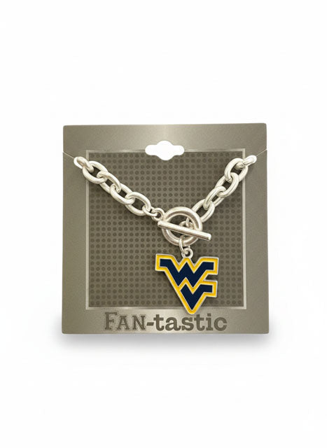 WVU Bracelet