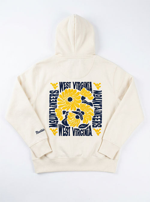 WVU Womens Elena Janise Hoodie – Mountaineer World