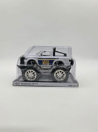 WVU Monster Truck