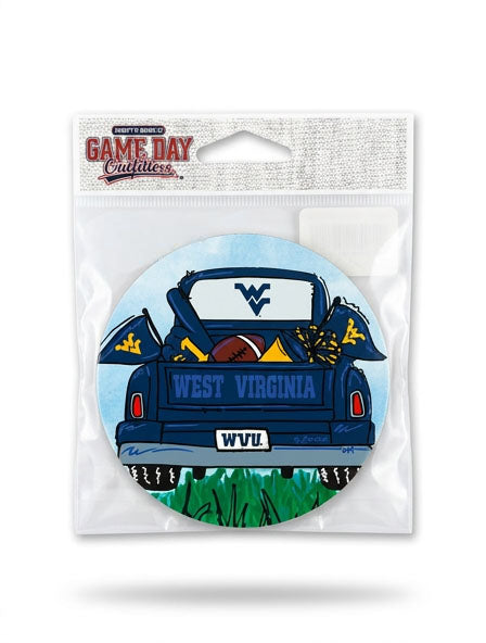WVU Magnet