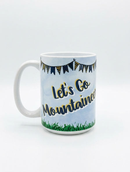 WVU Mug