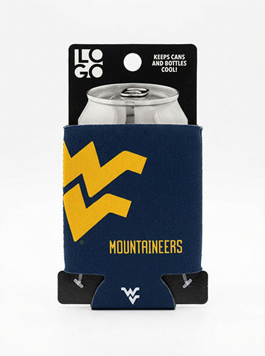 WVU Coozie