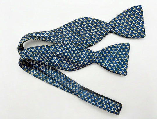 WVU Bow Tie