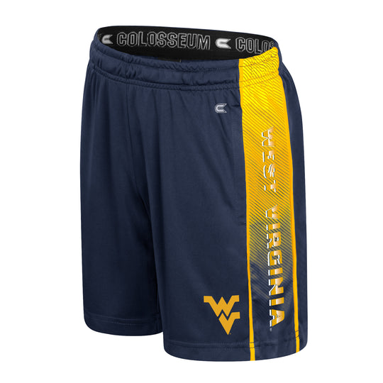 WVU Youth Lumen Shorts