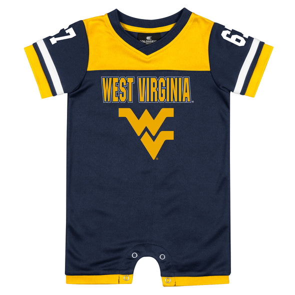 WVU Infant Battle of the Bands Outfit