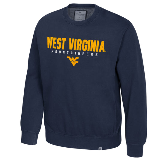 WVU Mens Storm of the Century Crew