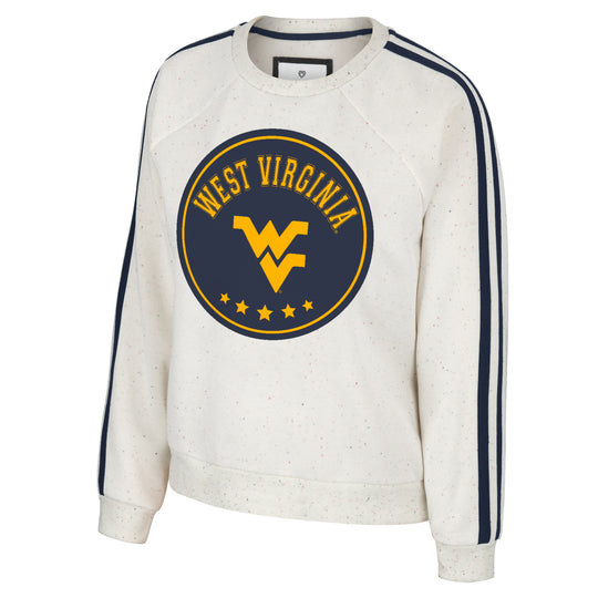 WVU Womens You Think Im Gorgeous Crew